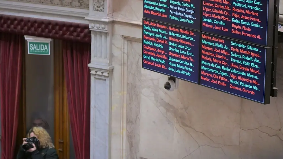Ley de Propiedad Privada: así votaron los senadores cordobeses